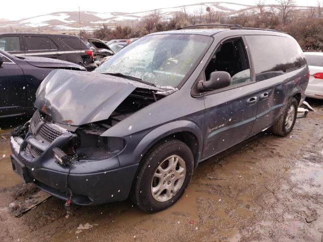 Photo 1 from auction – 2001 DODGE GRAND CARA with VIN 2B8GT44L31R232757