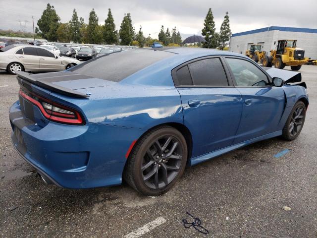 Photo 3 from auction – 2020 DODGE CHARGER R/ with VIN 2C3CDXCT1LH153815