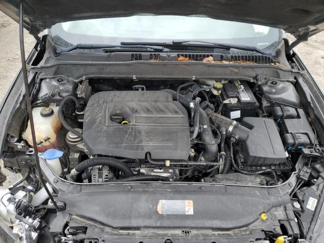 Photo 11 from auction – 2016 FORD FUSION SE with VIN 3FA6P0HD8GR303525