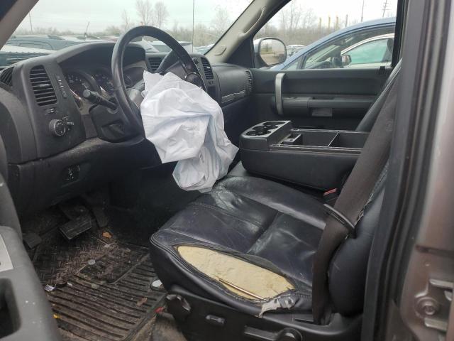 Photo 7 from auction – 2008 CHEVROLET SILVERADO2 with VIN 2GCEK133181165681