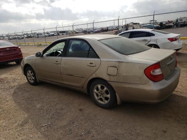 Photo 2 from auction – 2004 TOYOTA CAMRY LE with VIN 4T1BE32K64U319004