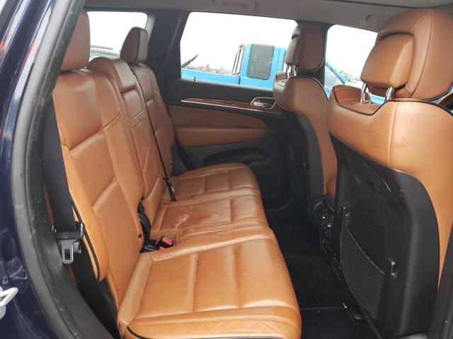 Photo 11 from auction – 2015 JEEP GRAND CHER with VIN 1C4RJFAG5FC919101