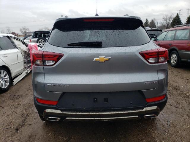 Photo 6 from auction – 2023 CHEVROLET TRAILBLAZE with VIN KL79MVSL7PB077329