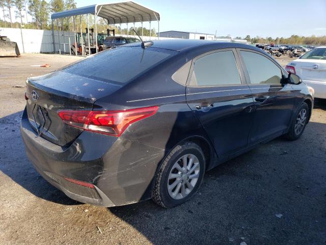 Photo 3 from auction – 2018 HYUNDAI ACCENT SE with VIN 3KPC24A31JE011671