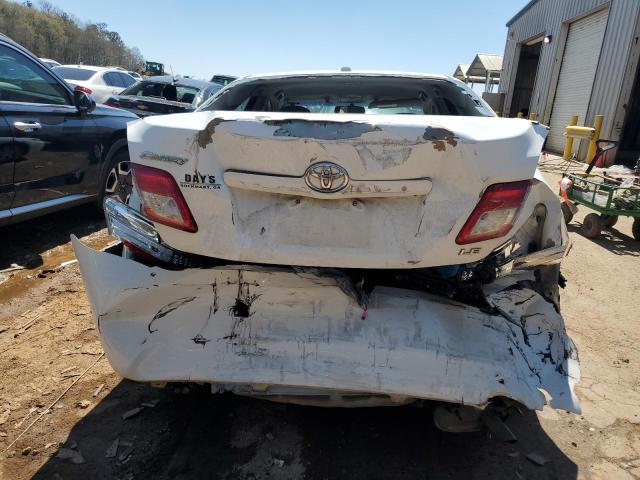 Photo 6 from auction – 2011 TOYOTA CAMRY BASE with VIN 4T1BF3EK8BU767802
