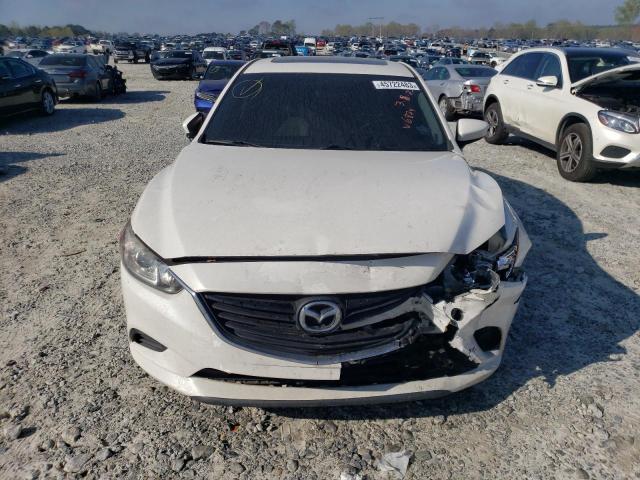 Photo 5 from auction – 2016 MAZDA 6 TOURING with VIN JM1GJ1V52G1476874