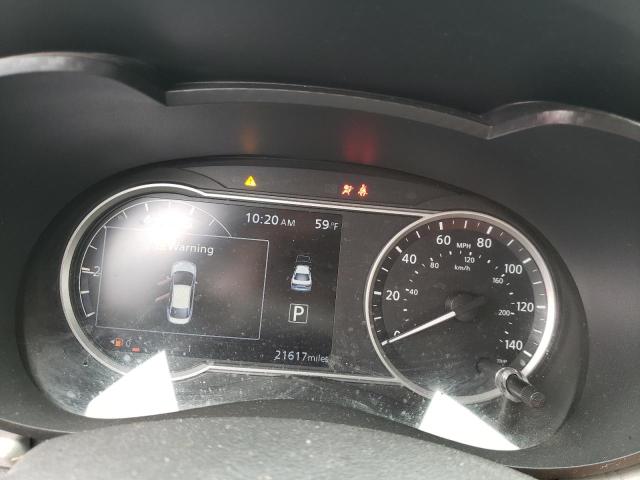 Photo 9 from auction – 2021 NISSAN VERSA SV with VIN 3N1CN8EV6ML912936