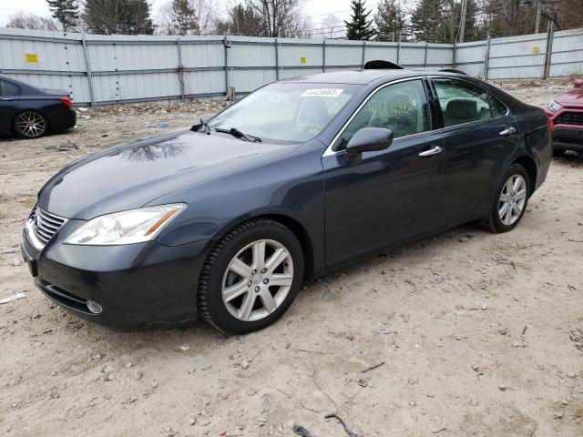 LEXUS ES 350 2008 with VIN JTHBJ46G282231725 - Photo from auction