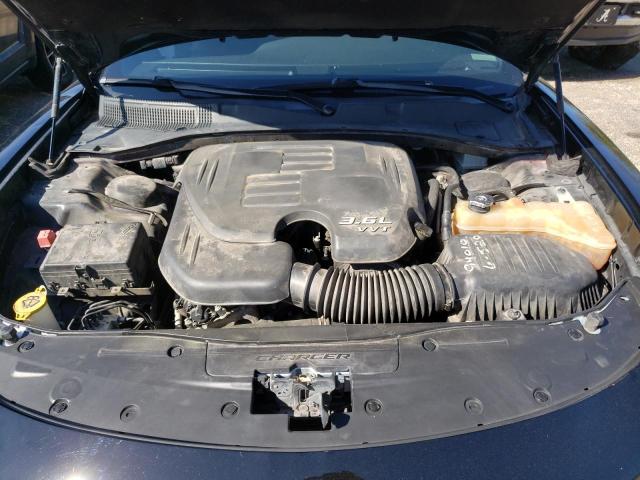 Photo 11 from auction – 2018 DODGE CHARGER SX with VIN 2C3CDXHG3JH143764