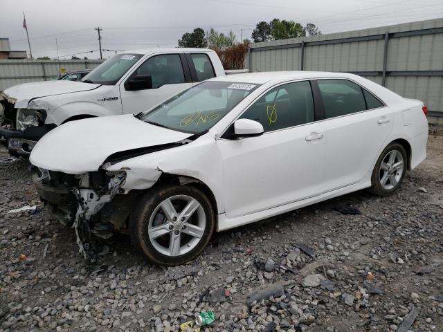 Photo 1 from auction – 2014 TOYOTA CAMRY L with VIN 4T1BF1FK3EU316333