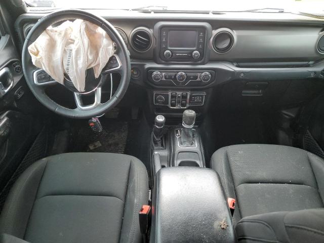 Photo 8 from auction – 2020 JEEP GLADIATOR with VIN 1C6JJTAG2LL130659