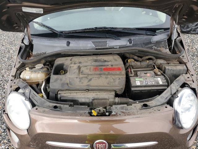 Photo 11 from auction – 2013 FIAT 500 POP with VIN 3C3CFFARXDT745296