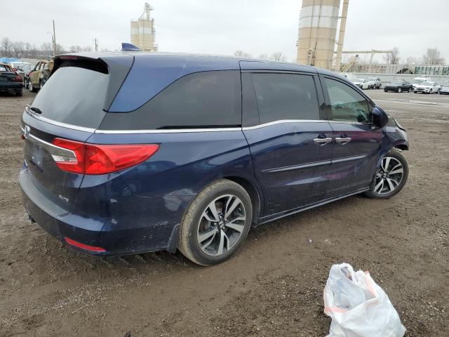 Photo 3 from auction – 2018 HONDA ODYSSEY EL with VIN 5FNRL6H96JB041157