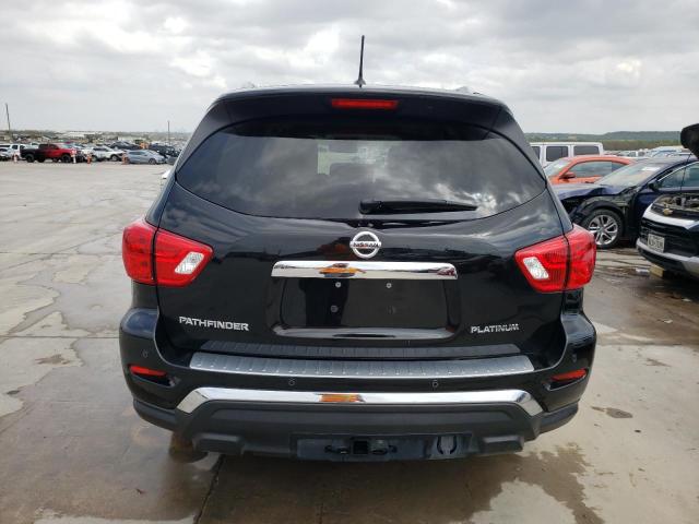 Photo 6 from auction – 2018 NISSAN PATHFINDER with VIN 5N1DR2MN6JC646938