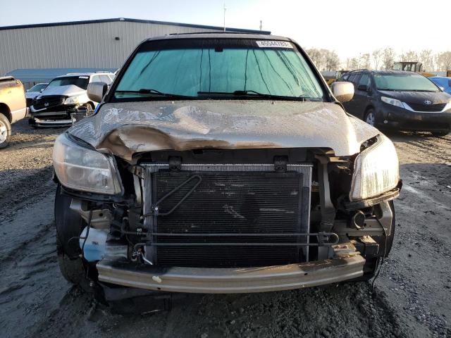 Photo 5 from auction – 2006 HONDA PILOT with VIN 2HKYF18596H526100
