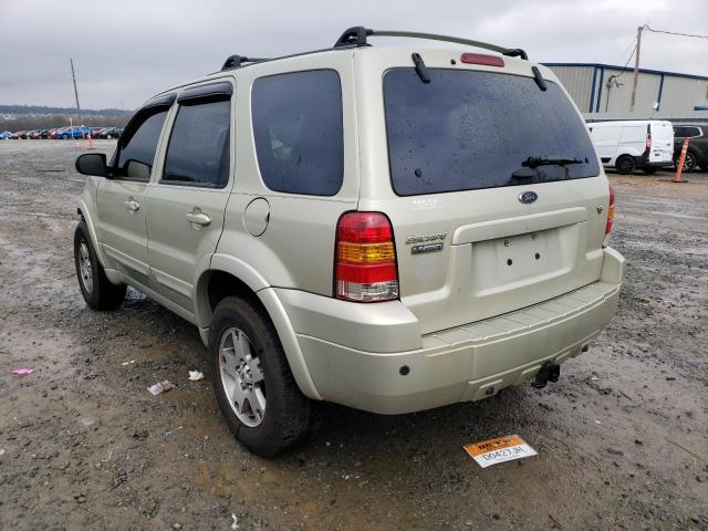 Photo 2 from auction – 2005 FORD ESCAPE LIM with VIN 1FMCU04135KB68906