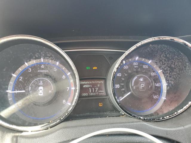Photo 9 from auction – 2013 HYUNDAI SONATA GLS with VIN 5NPEB4AC9DH765894