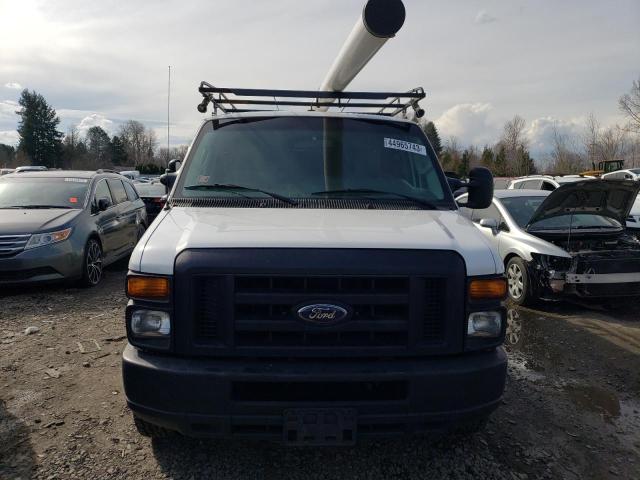 Photo 5 from auction – 2009 FORD ECONOLINE with VIN 1FTSE34L69DA17620
