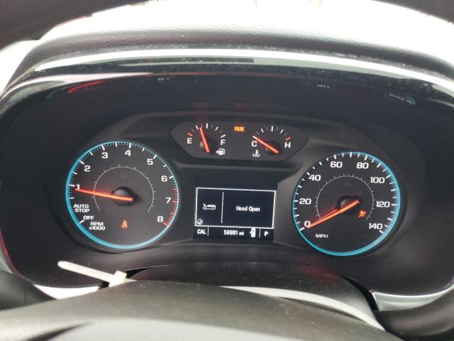 Photo 9 from auction – 2020 CHEVROLET TRAVERSE L with VIN 1GNERFKW7LJ298729