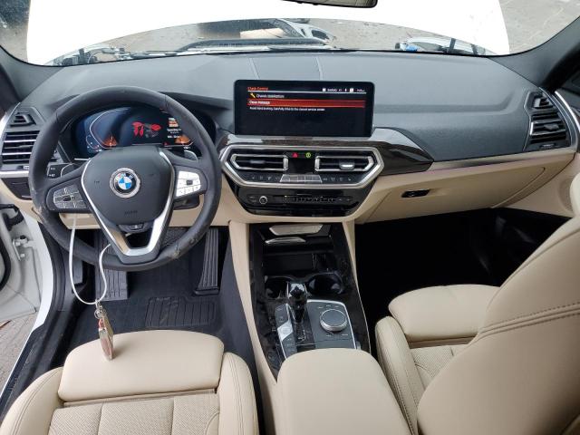 Photo 8 from auction – 2022 BMW X3 SDRIVE3 with VIN 5UX43DP07N9N05346