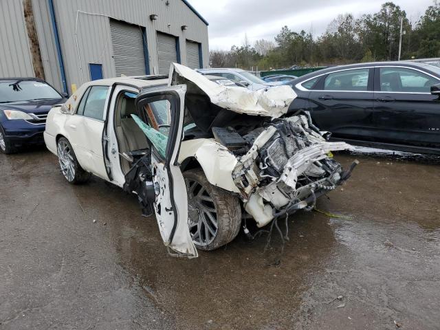 Photo 4 from auction – 2011 CADILLAC DTS LUXURY with VIN 1G6KD5E61BU108360