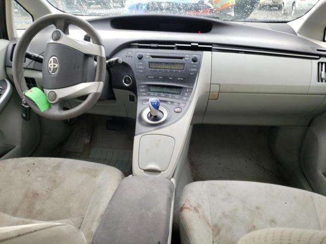 Photo 8 from auction – 2010 TOYOTA PRIUS with VIN JTDKN3DU4A0030614