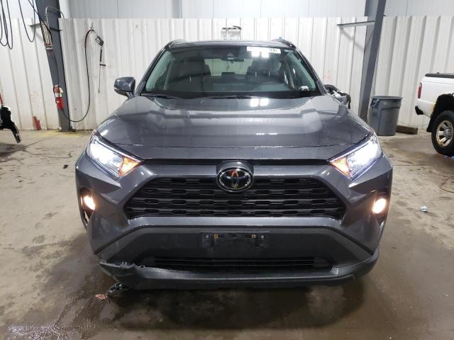 Photo 5 from auction – 2021 TOYOTA RAV4 XLE with VIN 2T3P1RFV9MC145799
