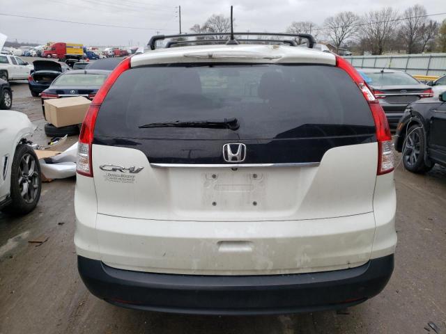 Photo 6 from auction – 2012 HONDA CR-V EXL with VIN 5J6RM3H77CL040233