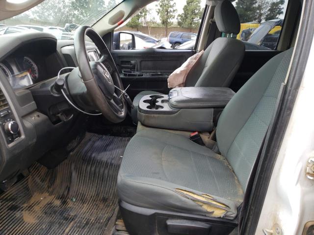 Photo 7 from auction – 2016 RAM 1500 ST with VIN 1C6RR6FG5GS268293
