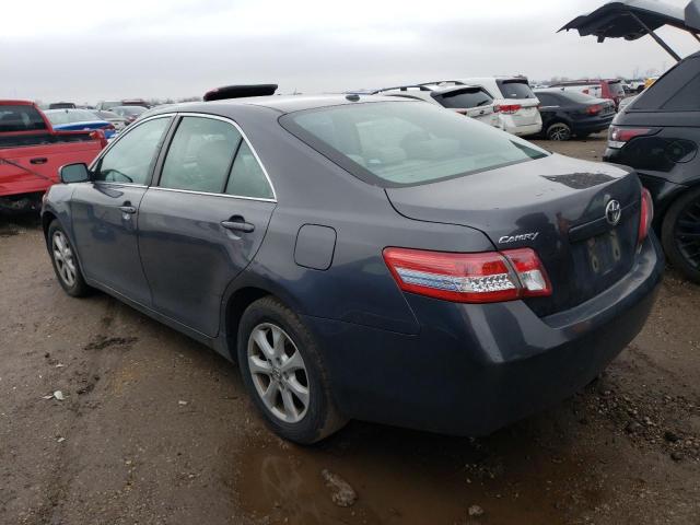 Photo 2 from auction – 2011 TOYOTA CAMRY BASE with VIN 4T4BF3EK1BR091151