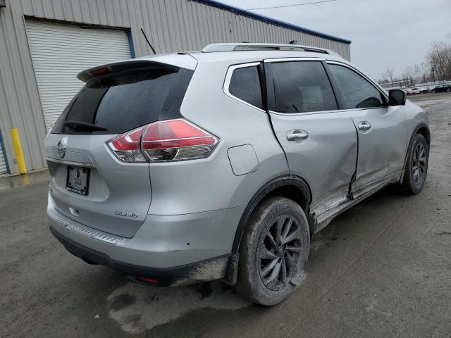 Photo 3 from auction – 2016 NISSAN ROGUE with VIN 5N1AT2MV4GC766640