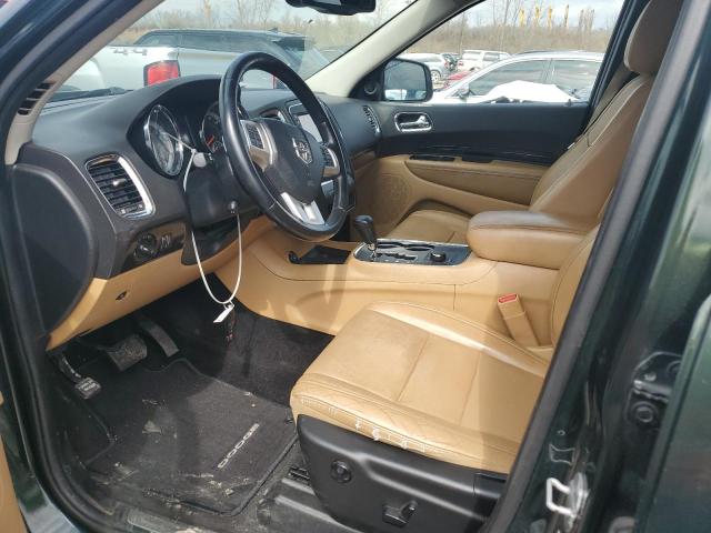 Photo 7 from auction – 2011 DODGE DURANGO CI with VIN 1D4SE5GT4BC694719