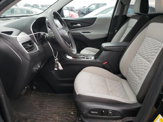 Photo 7 from auction – 2019 CHEVROLET EQUINOX LS with VIN 2GNAXHEV1K6253056