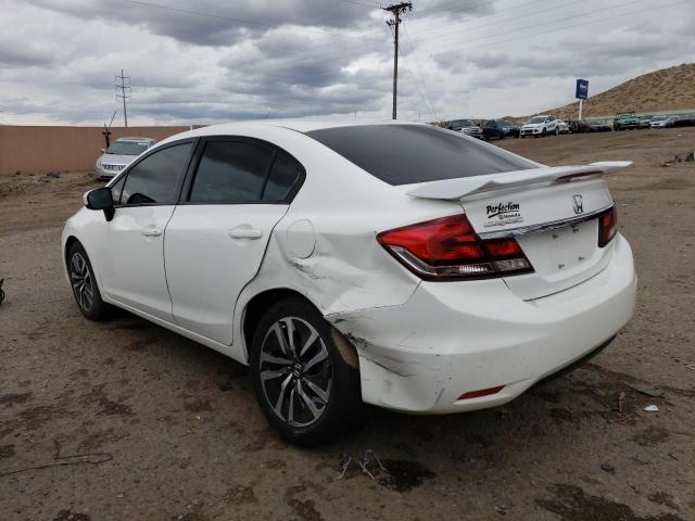 Photo 2 from auction – 2015 HONDA CIVIC LX with VIN 19XFB2E56FE025909