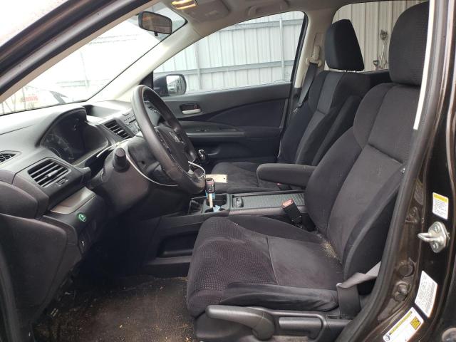 Photo 7 from auction – 2013 HONDA CR-V EX with VIN 5J6RM4H50DL016877