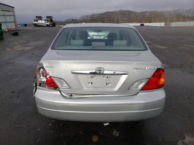 Photo 6 from auction – 2001 TOYOTA AVALON XL with VIN 4T1BF28B21U127833