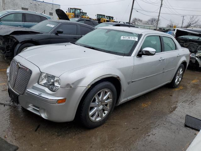 CHRYSLER 300C 2007 with VIN 2C3KA63H87H746619 - Photo from auction