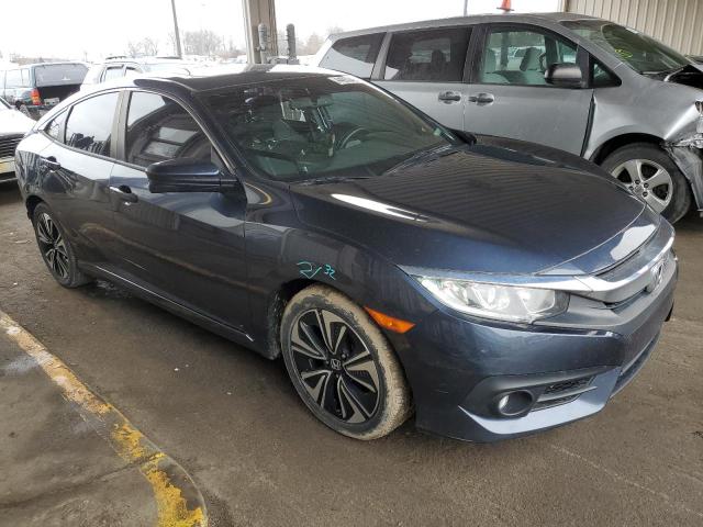 Photo 4 from auction – 2016 HONDA CIVIC EXL with VIN 19XFC1F72GE040920