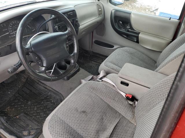 Photo 8 from auction – 1999 FORD RANGER SUP with VIN 1FTZR15X9XTA72591