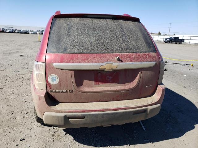 Photo 6 from auction – 2006 CHEVROLET EQUINOX LT with VIN 2CNDL73F966149486