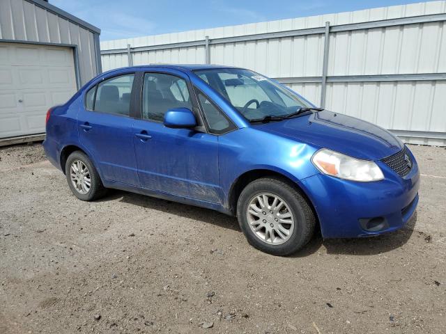 Фото 4 с аукциона – 2012 SUZUKI SX4 LE с VIN JS2YC5A34C6303645
