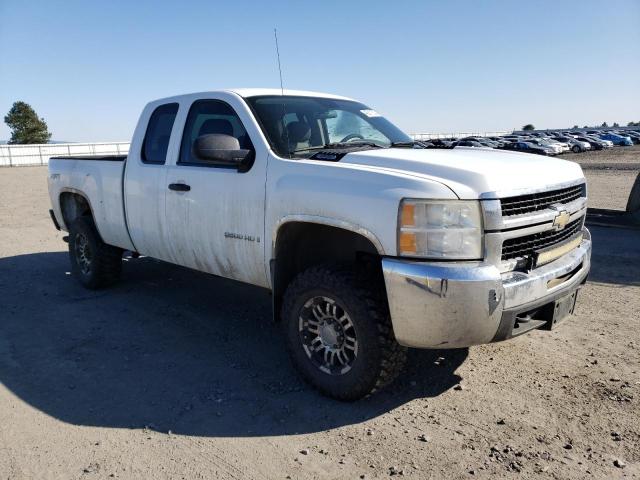 Photo 4 from auction – 2009 CHEVROLET SILVERADO with VIN 1GCHK49K19E133407