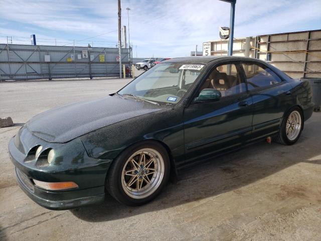 Photo 1 from auction – 1996 ACURA INTEGRA LS with VIN JH4DB7659TS005177
