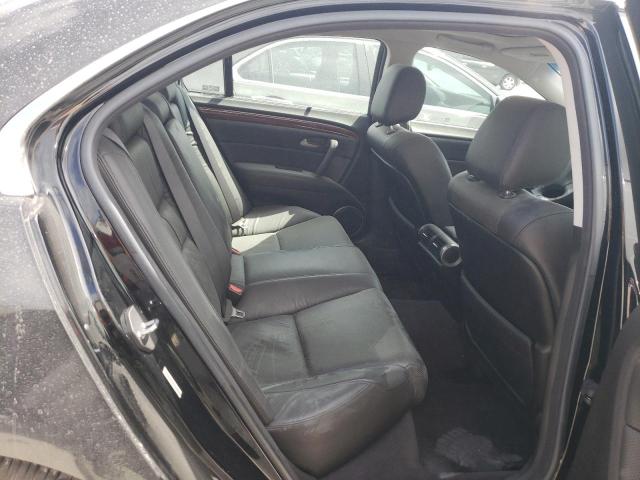 Photo 10 from auction – 2009 ACURA RL with VIN JH4KB26669C001013