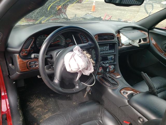 Photo 8 from auction – 2000 CHEVROLET CORVETTE with VIN 1G1YY22G2Y5112498