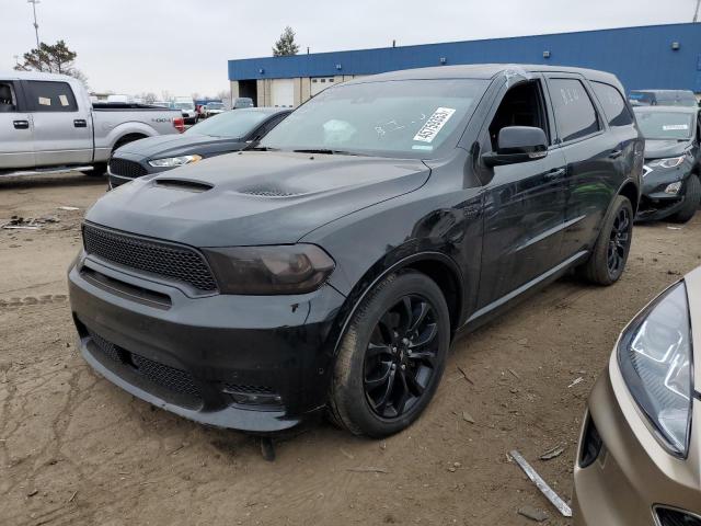 DODGE DURANGO R/ 2019 with VIN 1C4SDJCTXKC585809 - Photo from auction