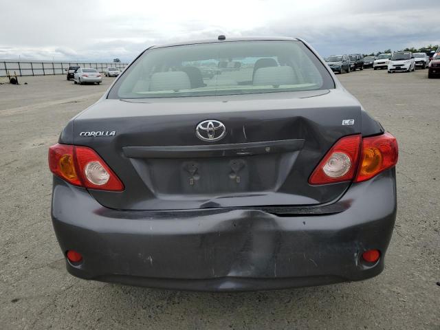 Photo 6 from auction – 2010 TOYOTA COROLLA BA with VIN JTDBU4EE5AJ057721