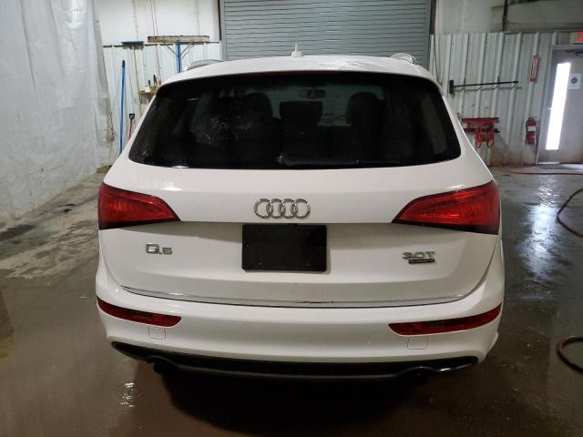 Photo 6 from auction – 2016 AUDI Q5 PREMIUM with VIN WA1D7AFP2GA137169