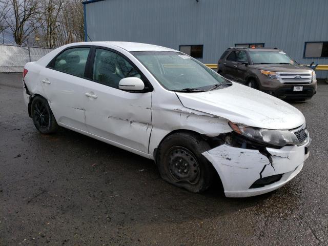Photo 4 from auction – 2012 KIA FORTE EX with VIN KNAFU4A20C5489252