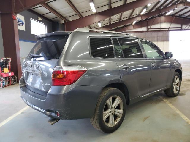 Photo 3 from auction – 2008 TOYOTA HIGHLANDER with VIN JTEES43A182067701